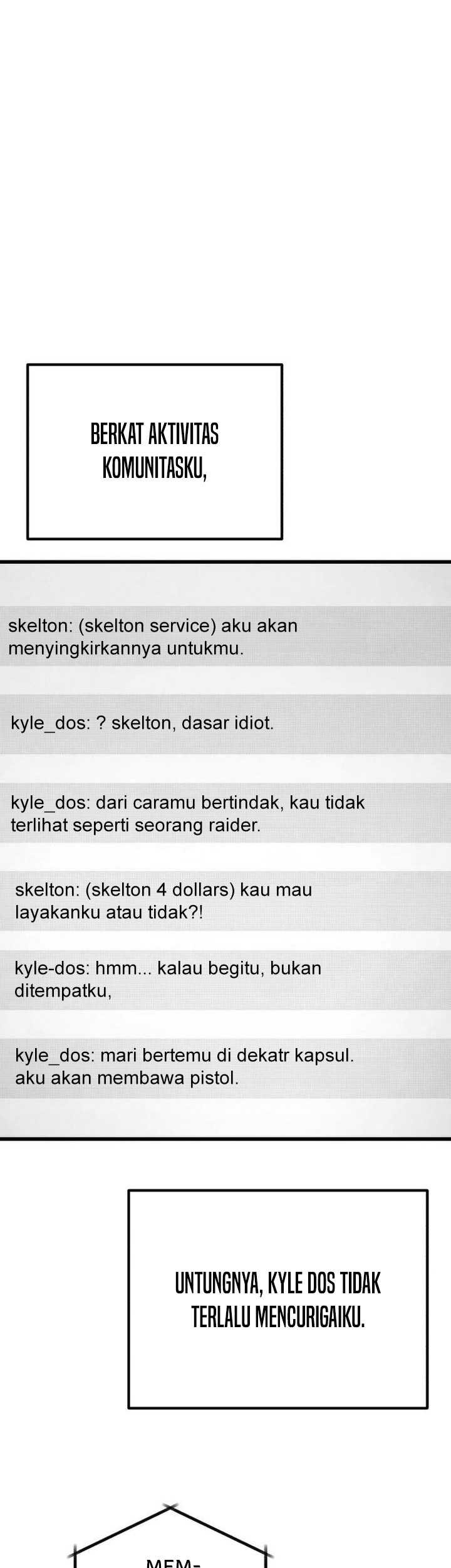 Hidden House in the Apocalypse Chapter 16 Gambar 12