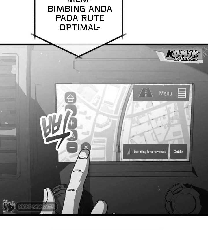 Hidden House in the Apocalypse Chapter 16 Gambar 13