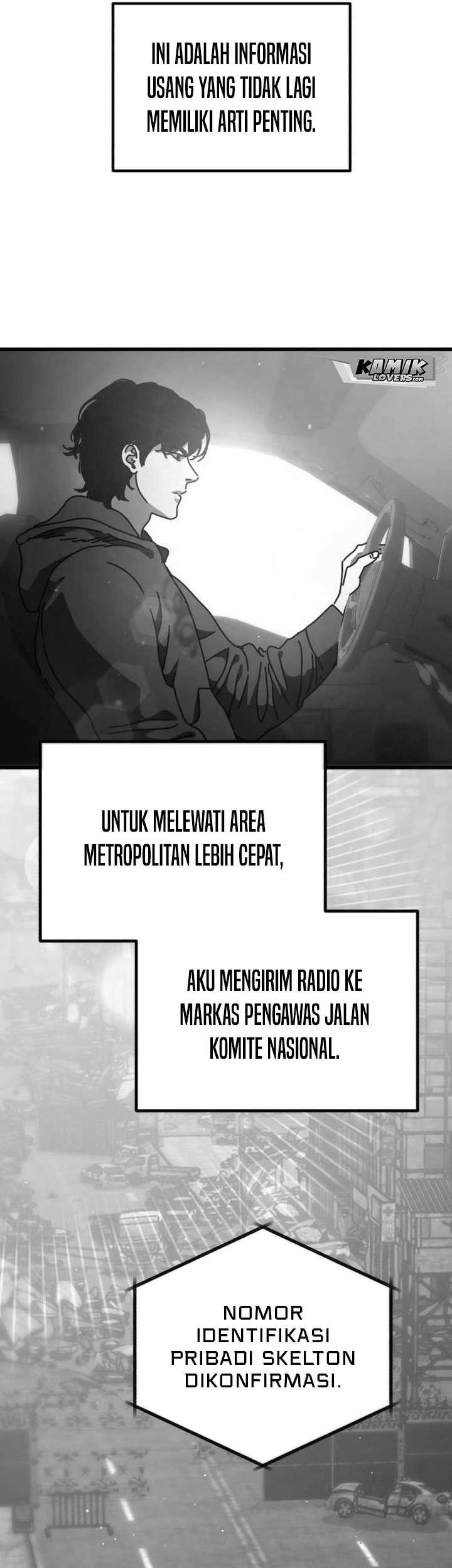 Hidden House in the Apocalypse Chapter 16 Gambar 14