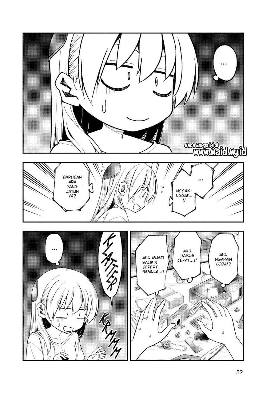 Tonikaku Kawaii Chapter 190 Gambar 14