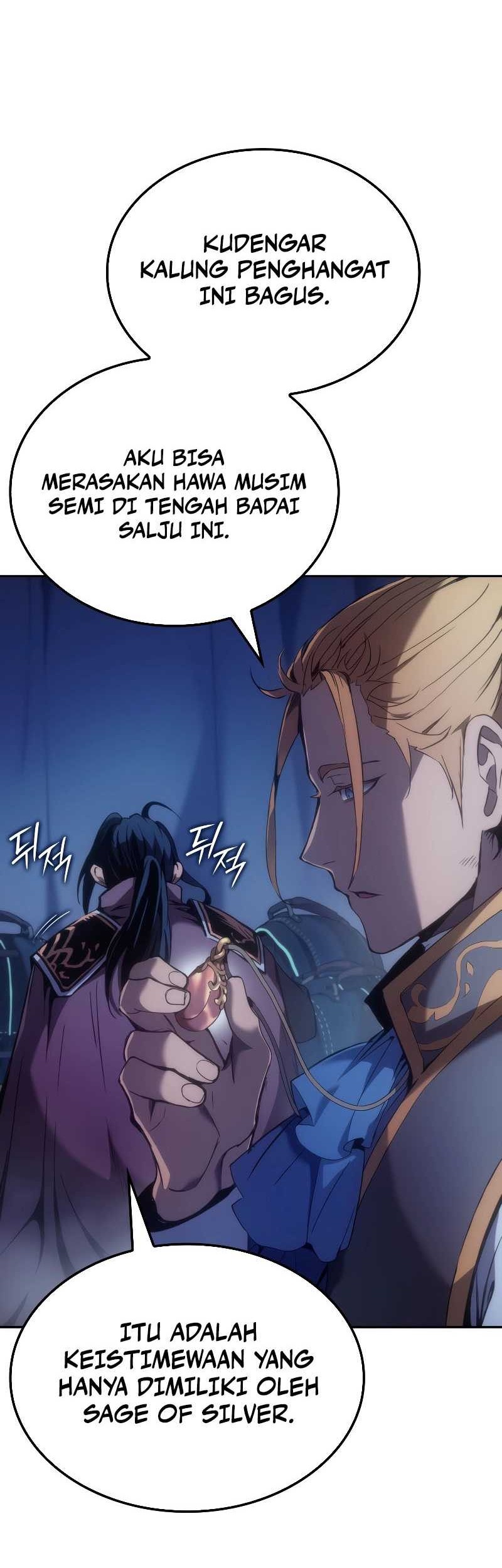 The Indomitable Martial King Chapter 41 Gambar 49