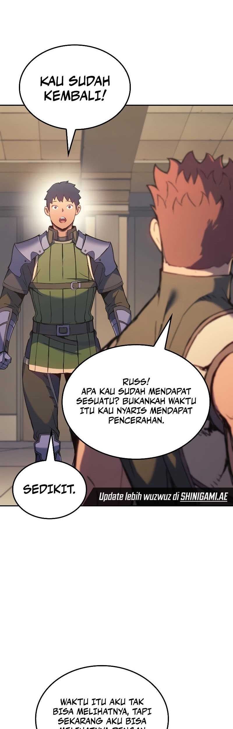 The Indomitable Martial King Chapter 41 Gambar 18
