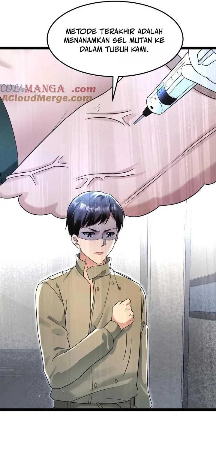 Freezing The World: I Built A Doomsday Safehouse Chapter 219 Gambar 10
