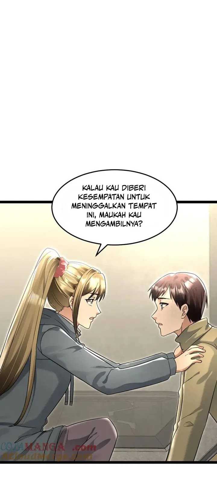 Freezing The World: I Built A Doomsday Safehouse Chapter 219 Gambar 12