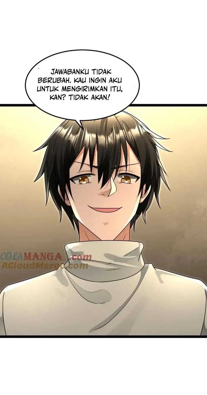 Freezing The World: I Built A Doomsday Safehouse Chapter 219 Gambar 17
