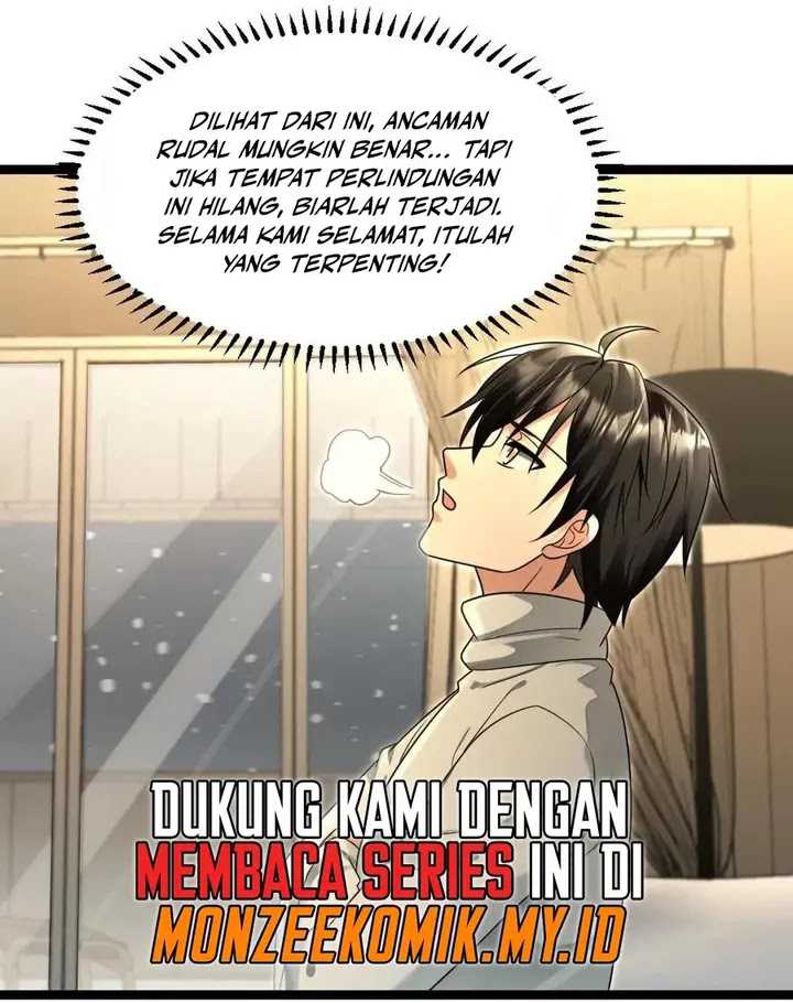 Freezing The World: I Built A Doomsday Safehouse Chapter 219 Gambar 19