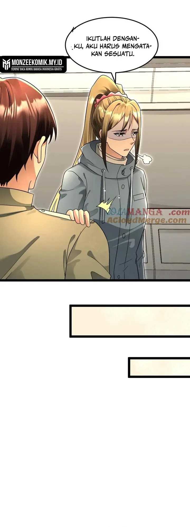 Freezing The World: I Built A Doomsday Safehouse Chapter 219 Gambar 7