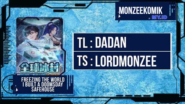 Baca Komik Freezing The World: I Built A Doomsday Safehouse Chapter 218 Gambar 1