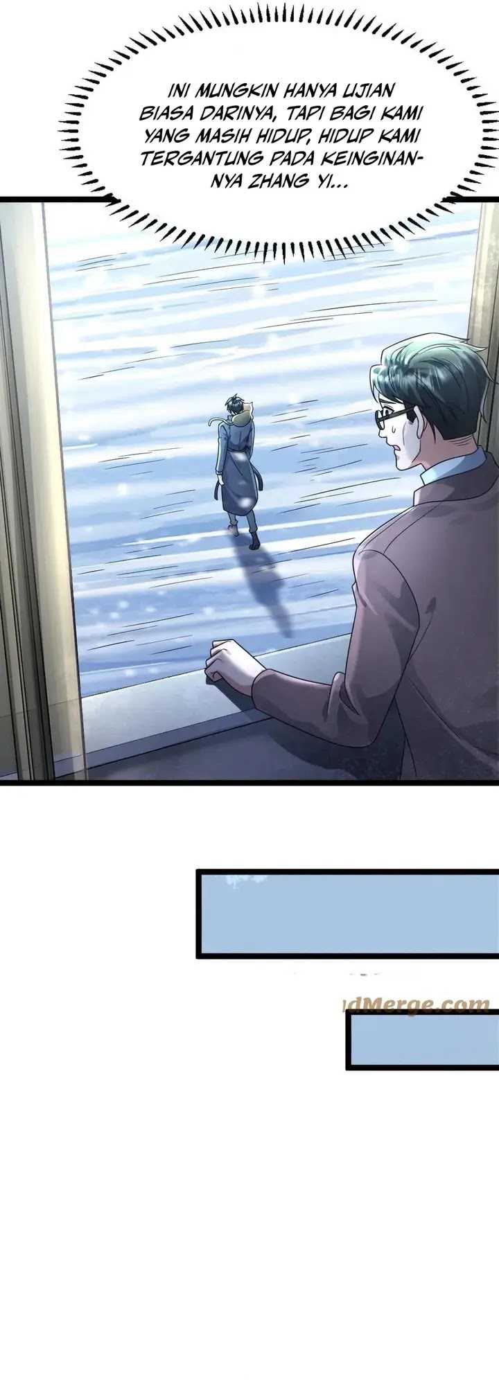 Freezing The World: I Built A Doomsday Safehouse Chapter 218 Gambar 3