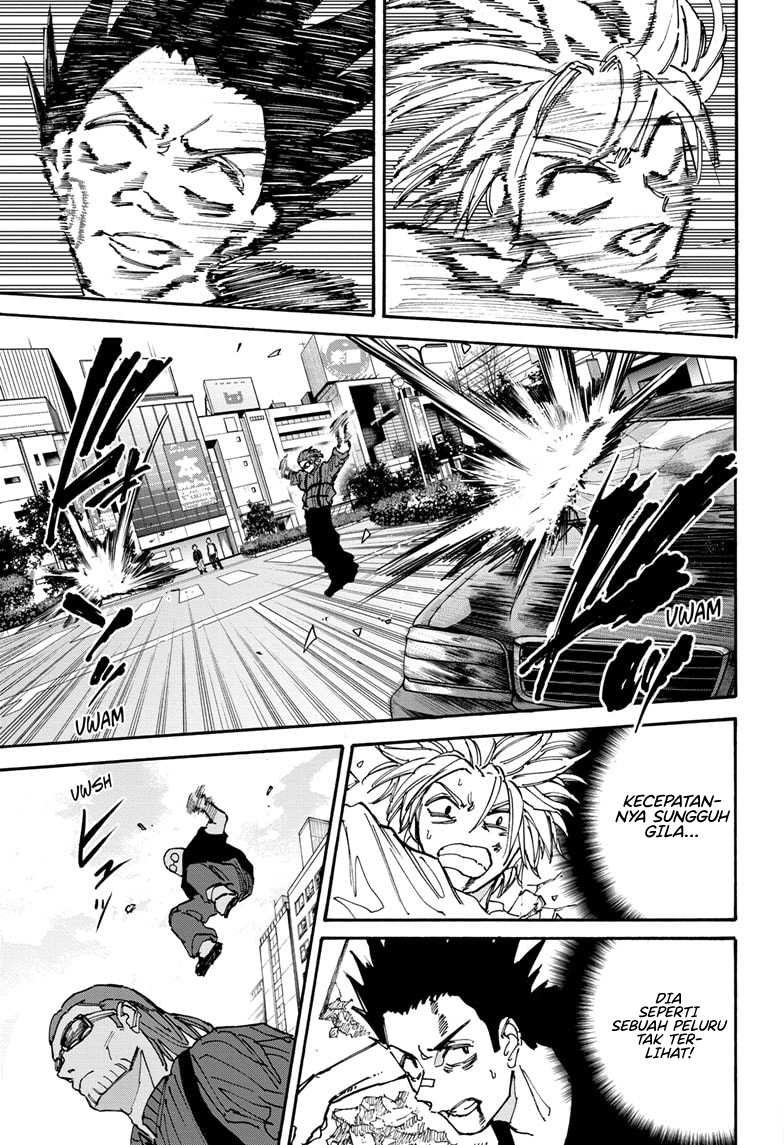 Sakamoto Days Chapter 177 Gambar 16