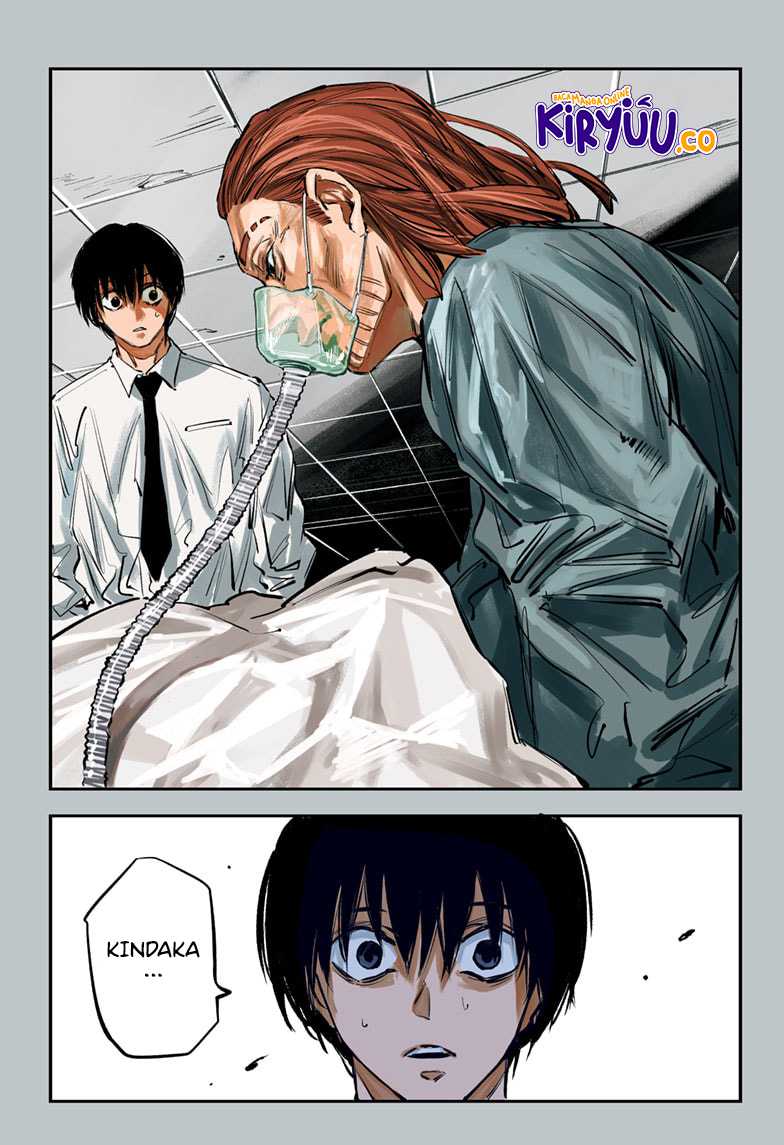 Baca Manga Sakamoto Days Chapter 177 Gambar 2