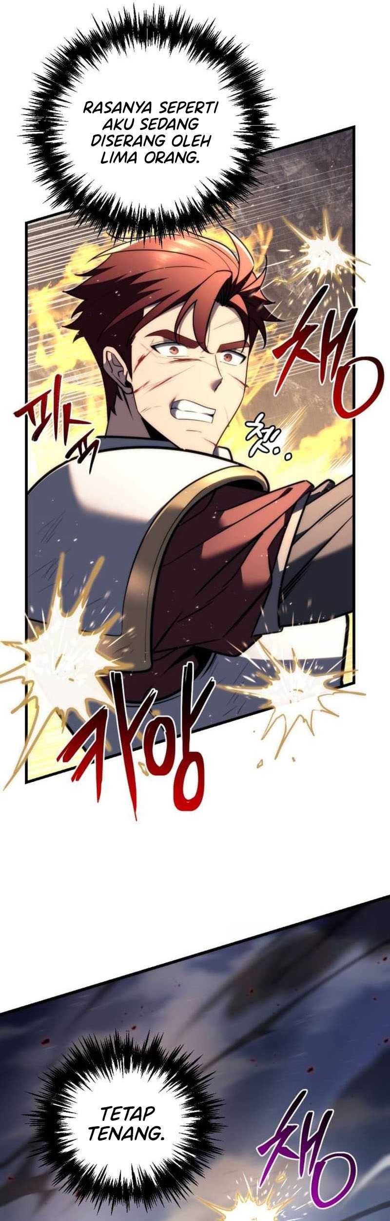 Regressor Of The Fallen Family Chapter 41 Gambar 38