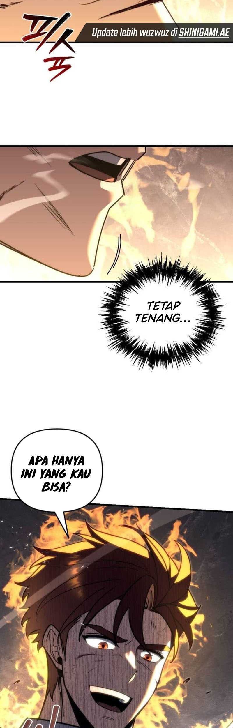 Regressor Of The Fallen Family Chapter 41 Gambar 40