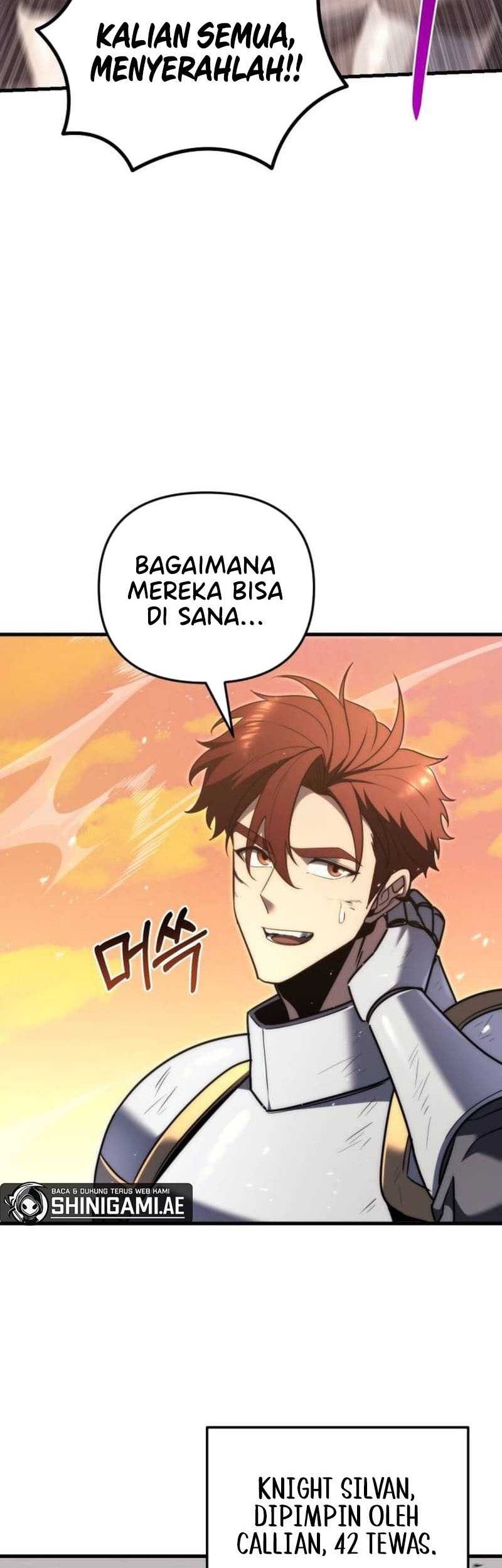 Regressor Of The Fallen Family Chapter 41 Gambar 71