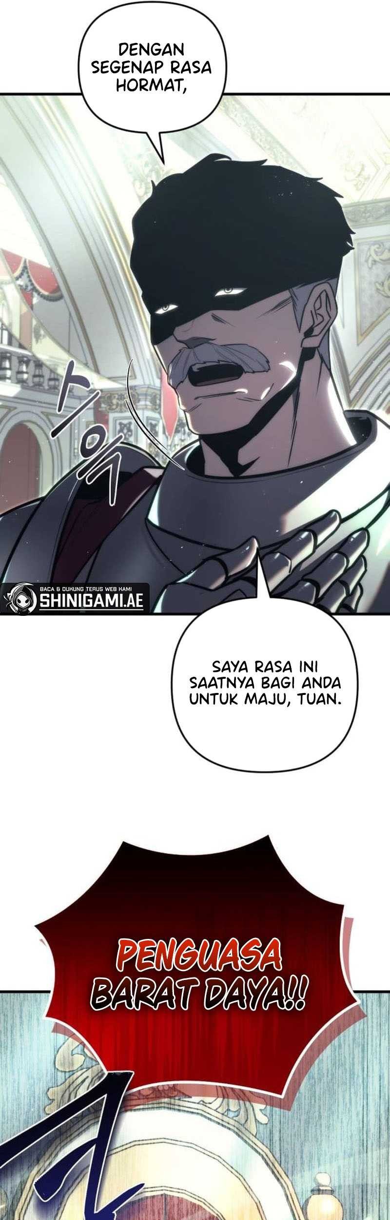 Regressor Of The Fallen Family Chapter 41 Gambar 78