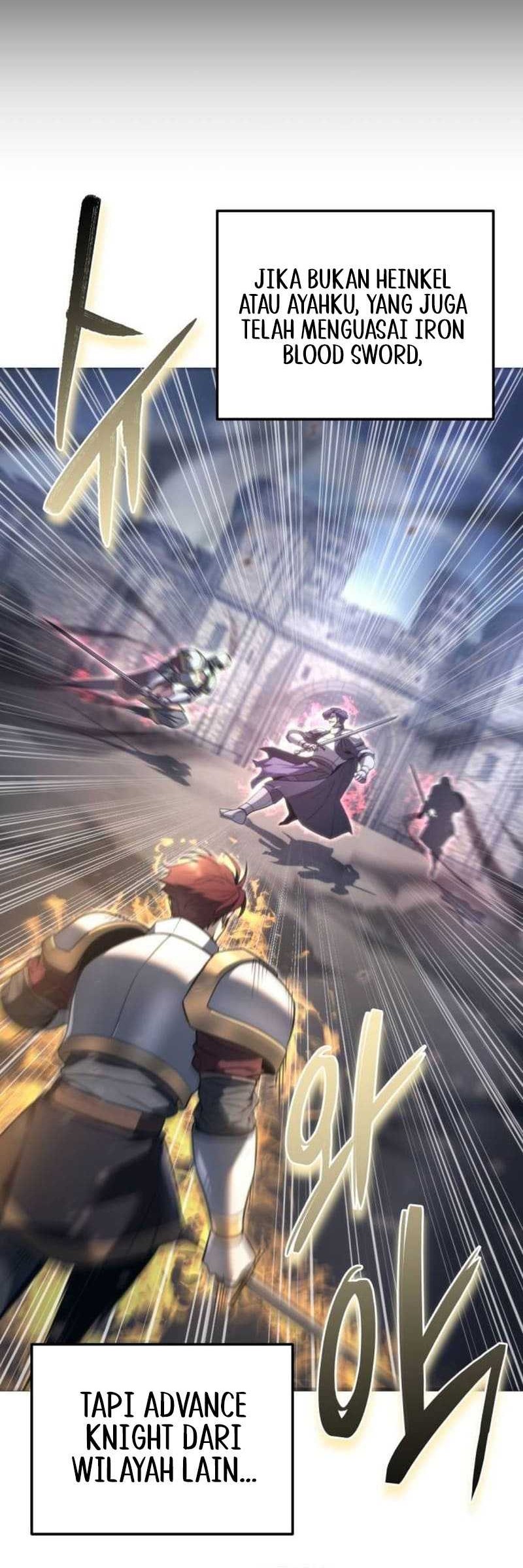 Regressor Of The Fallen Family Chapter 41 Gambar 5