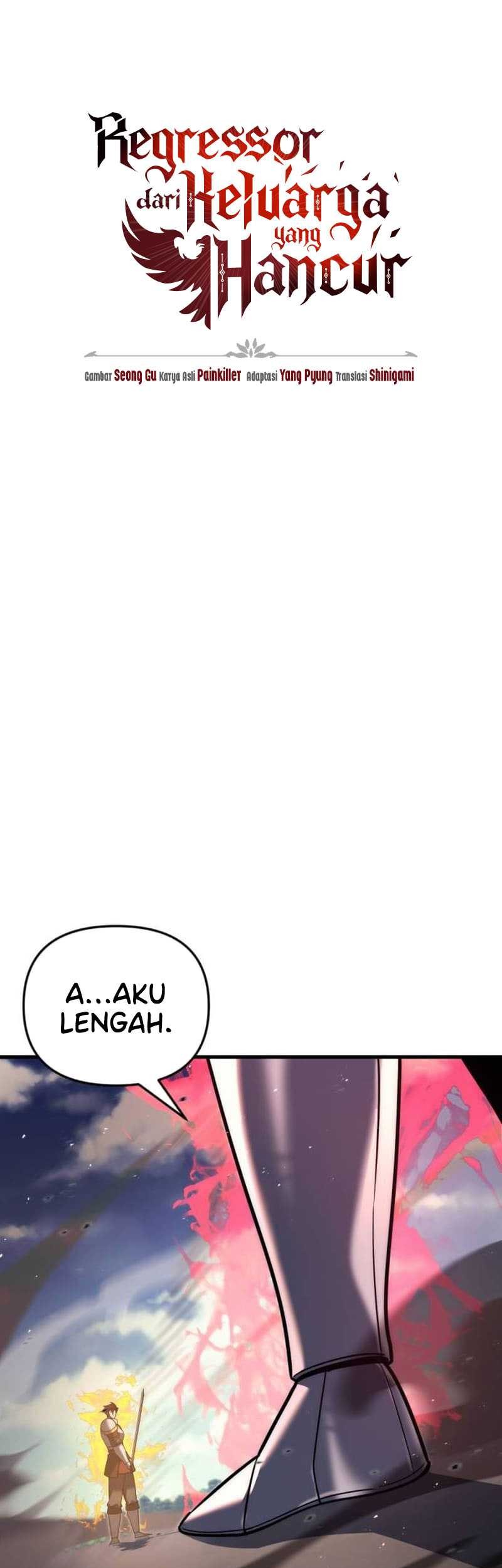 Regressor Of The Fallen Family Chapter 41 Gambar 14