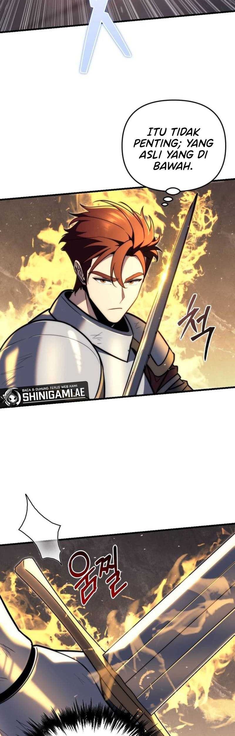 Regressor Of The Fallen Family Chapter 41 Gambar 19