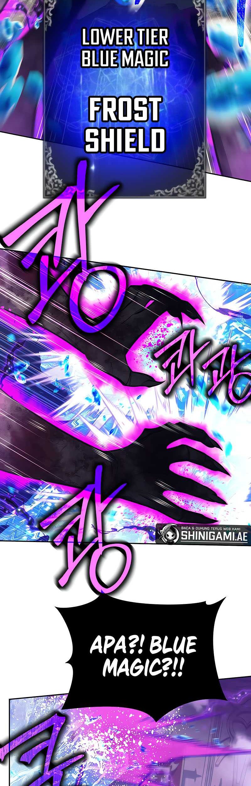 Trash of A Dark Fantasy Chapter 43 Gambar 42