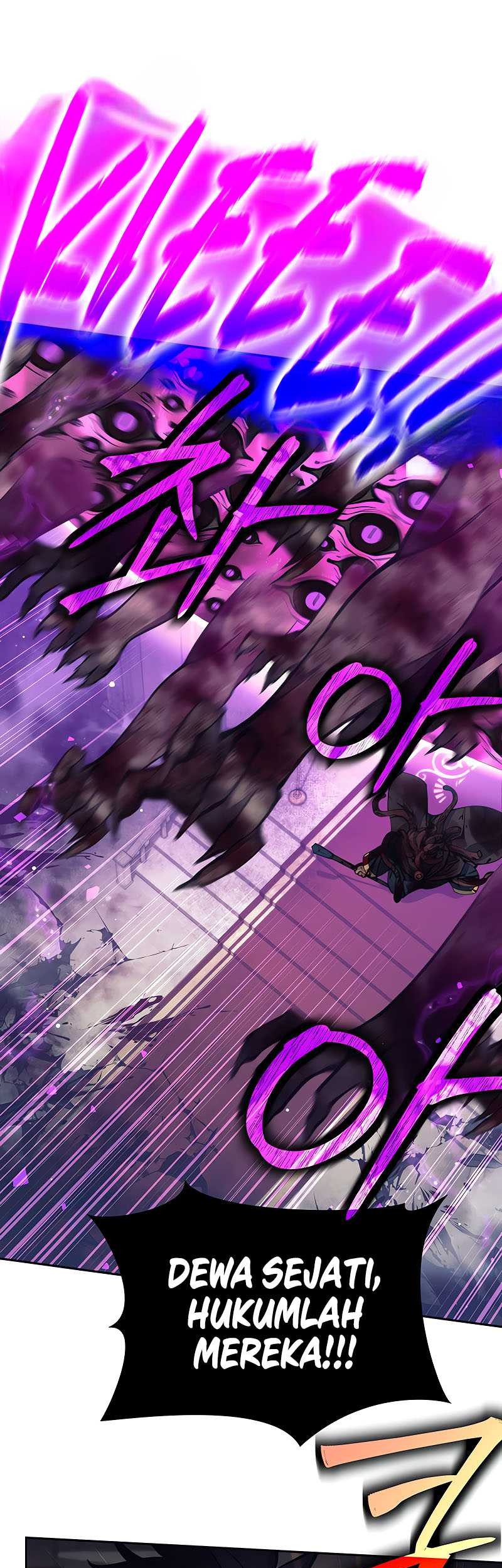 Trash of A Dark Fantasy Chapter 43 Gambar 48