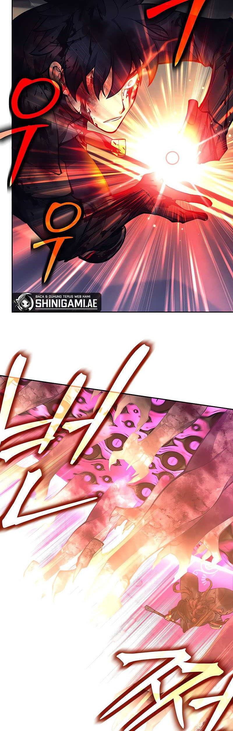 Trash of A Dark Fantasy Chapter 43 Gambar 49