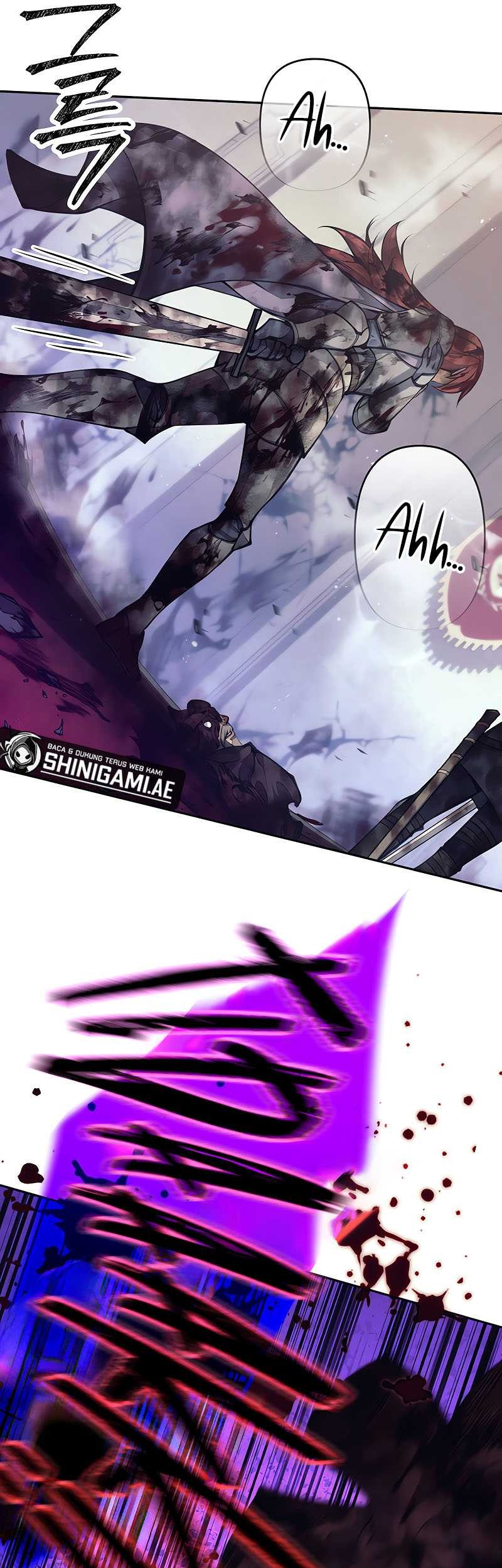 Trash of A Dark Fantasy Chapter 43 Gambar 71