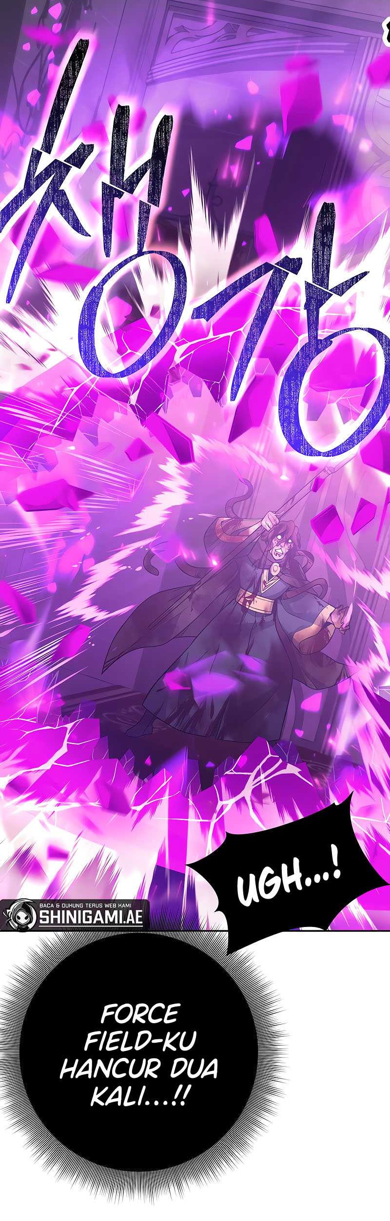 Trash of A Dark Fantasy Chapter 43 Gambar 4