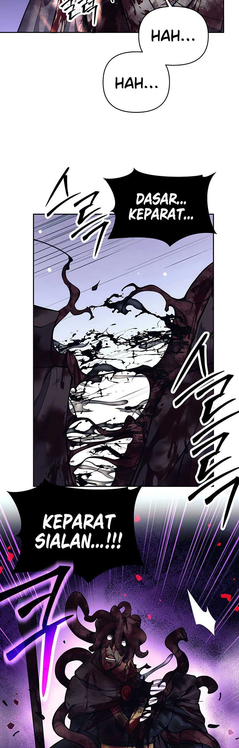 Trash of A Dark Fantasy Chapter 43 Gambar 20