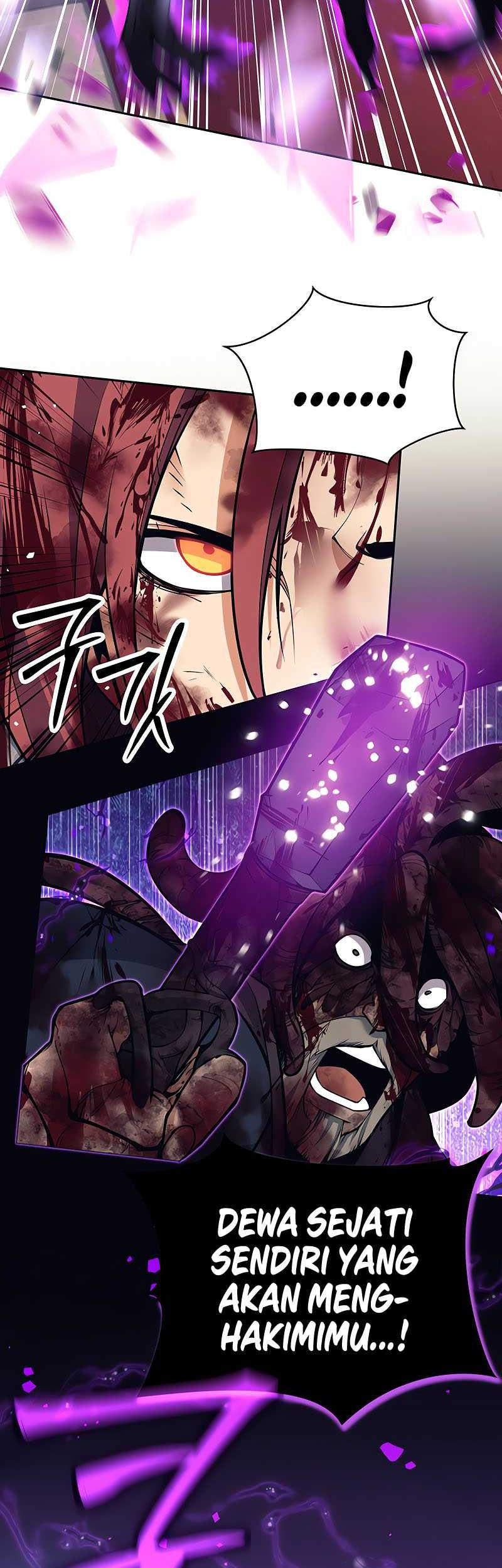 Trash of A Dark Fantasy Chapter 43 Gambar 24