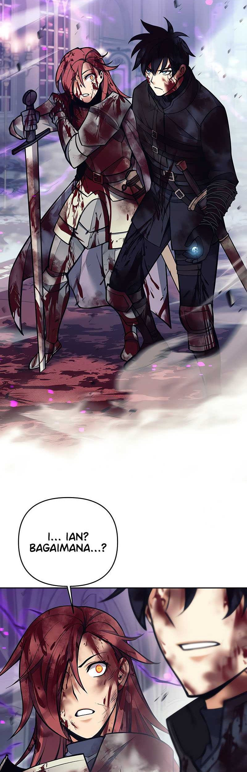 Trash of A Dark Fantasy Chapter 43 Gambar 31