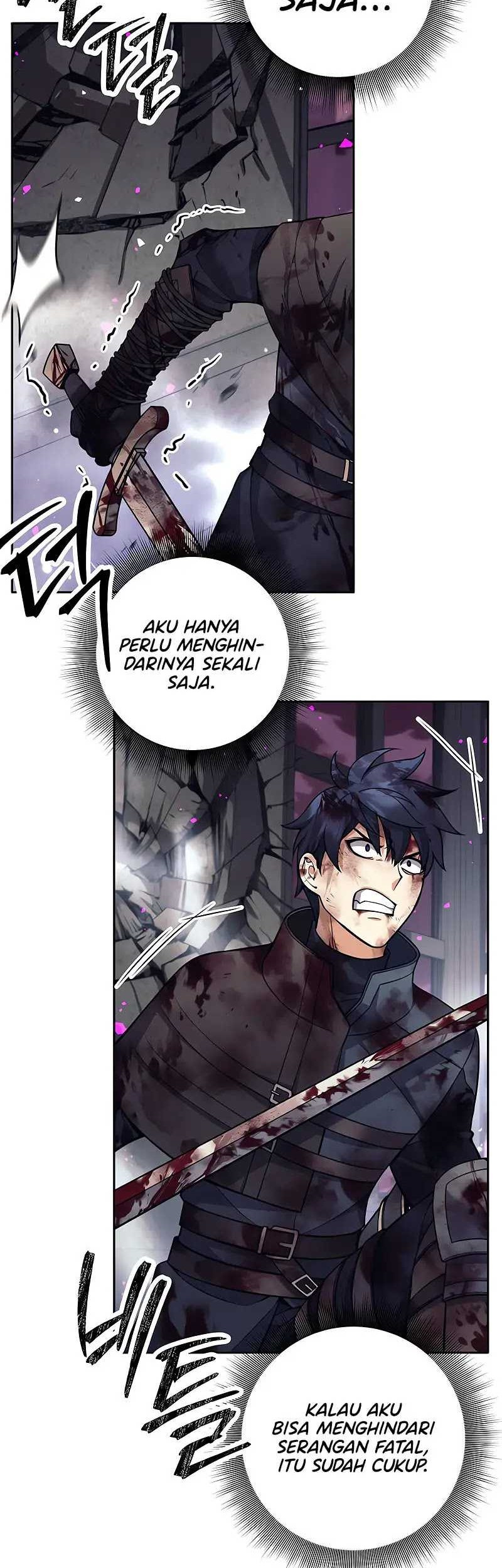 Trash of A Dark Fantasy Chapter 42 Gambar 34