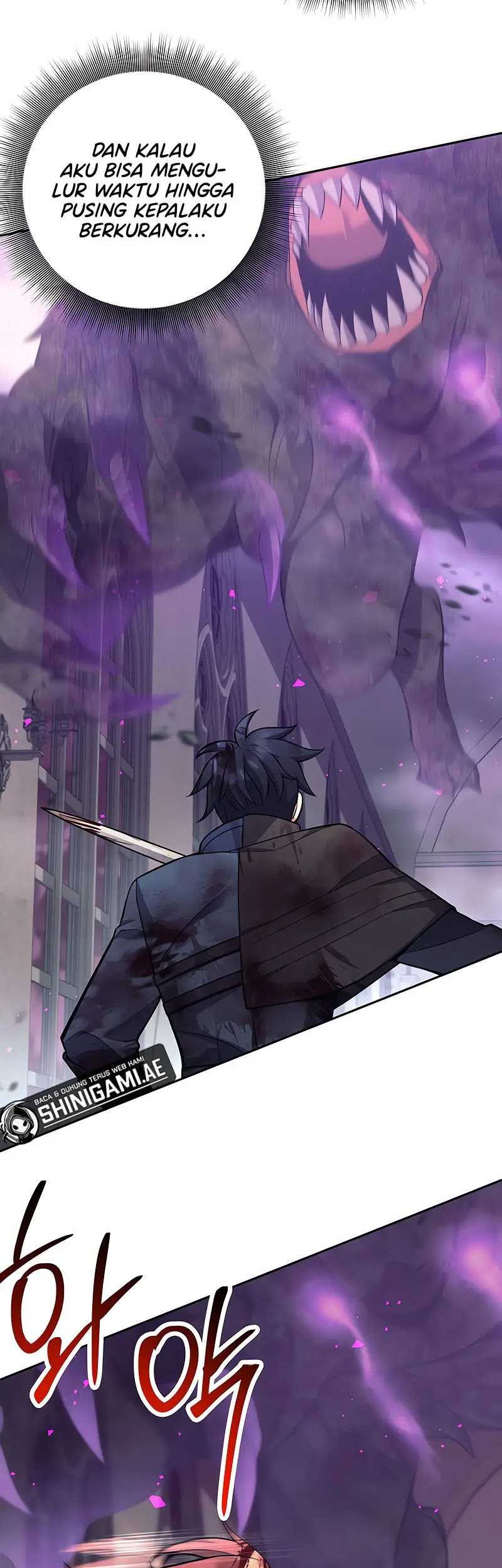 Trash of A Dark Fantasy Chapter 42 Gambar 35