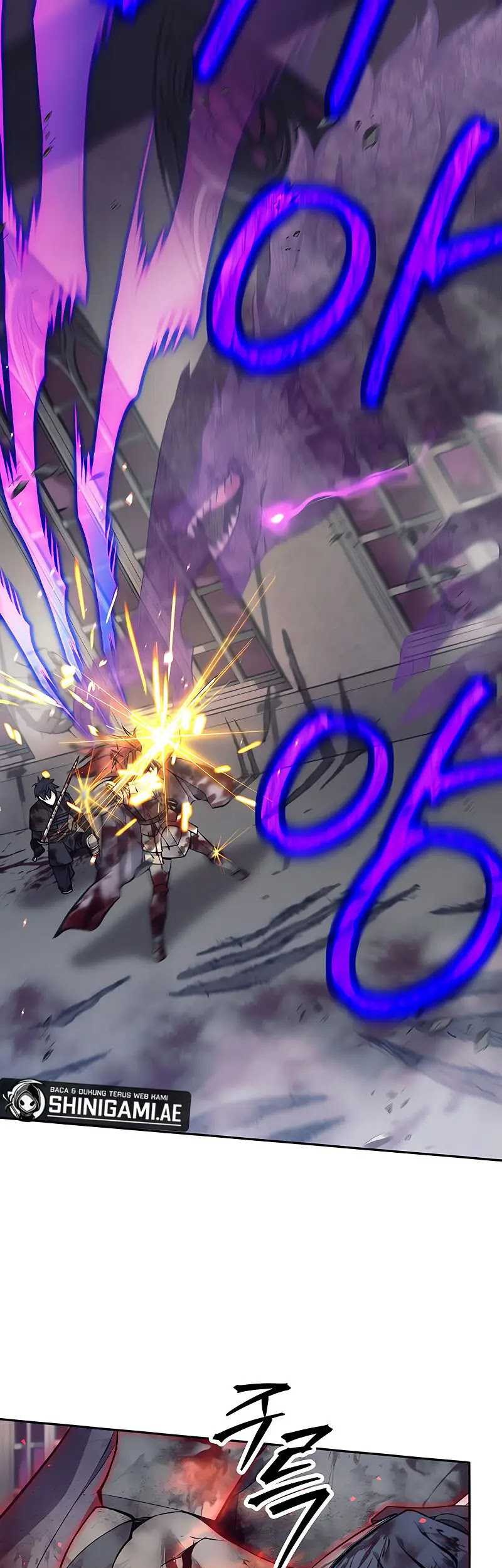 Trash of A Dark Fantasy Chapter 42 Gambar 37