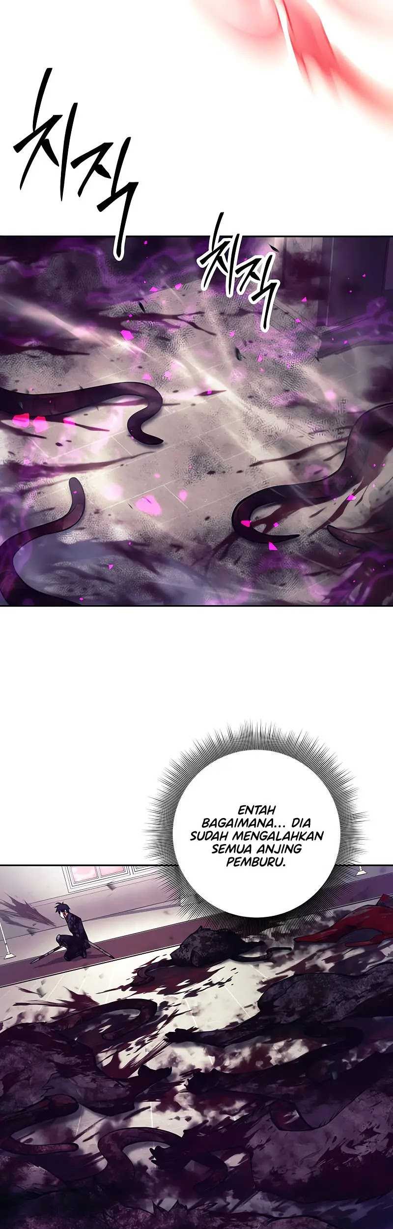 Trash of A Dark Fantasy Chapter 42 Gambar 44