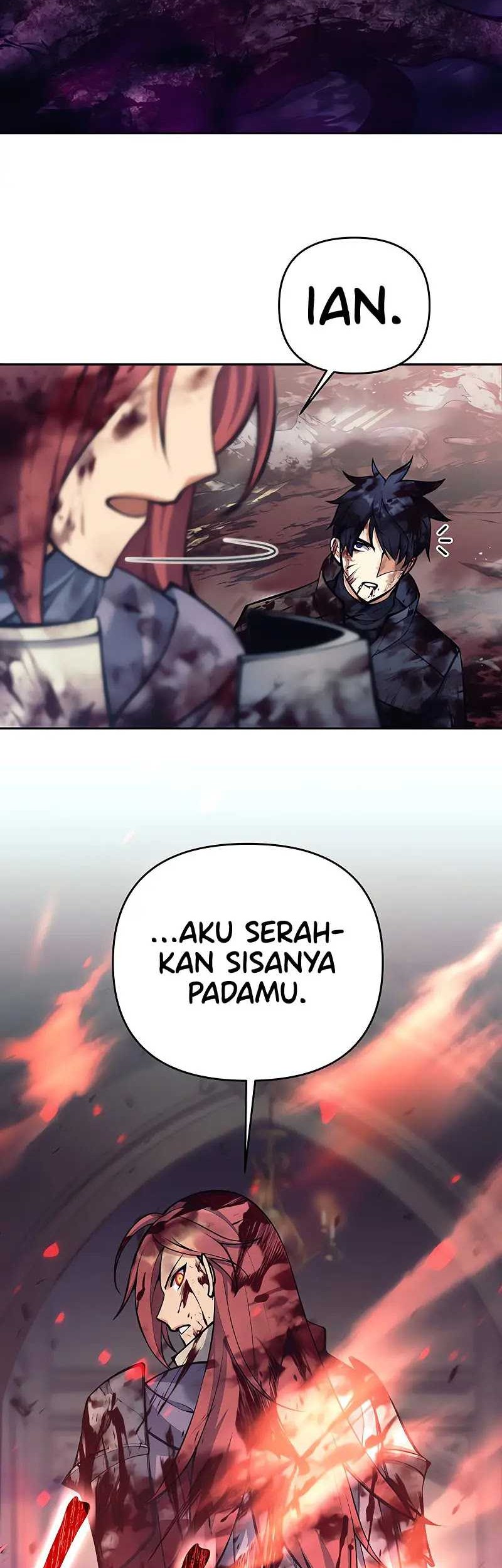 Trash of A Dark Fantasy Chapter 42 Gambar 45