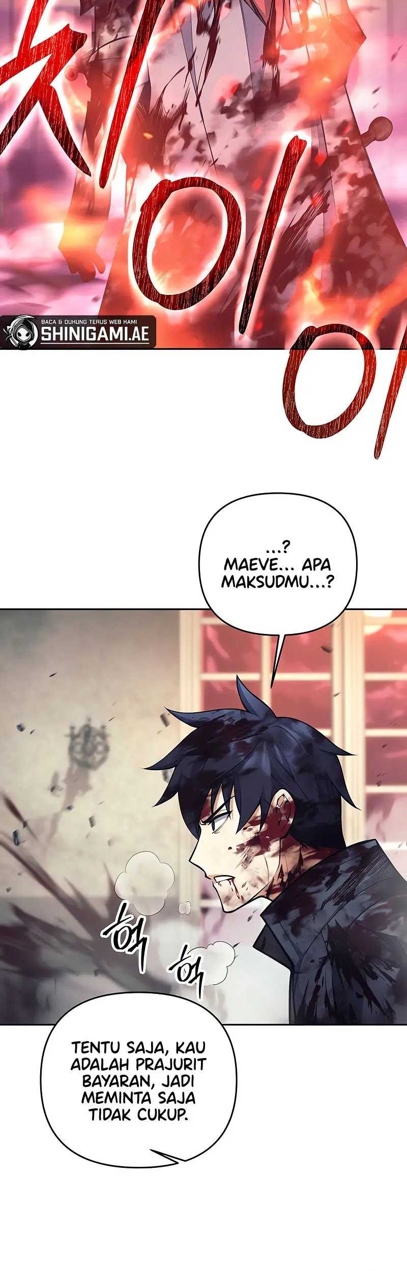 Trash of A Dark Fantasy Chapter 42 Gambar 46