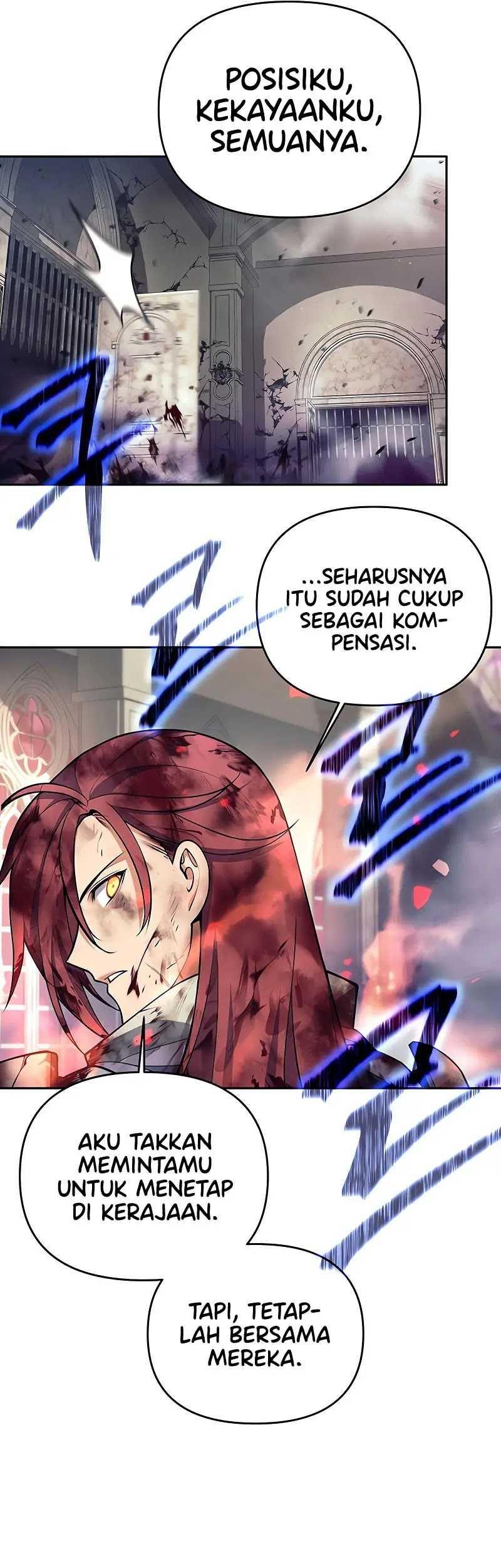 Trash of A Dark Fantasy Chapter 42 Gambar 48
