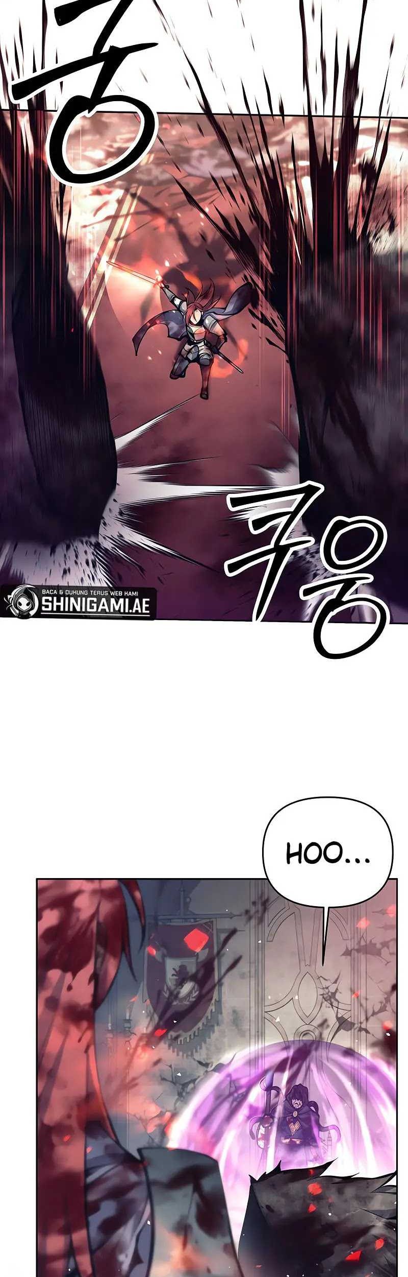 Trash of A Dark Fantasy Chapter 42 Gambar 58