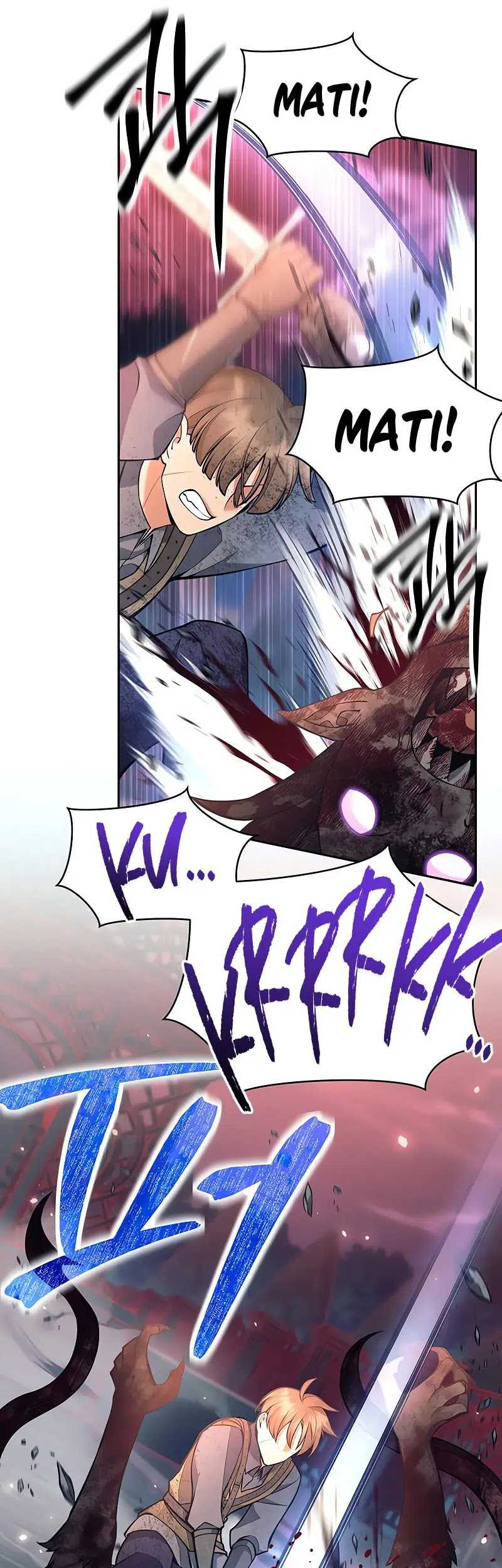 Trash of A Dark Fantasy Chapter 42 Gambar 6