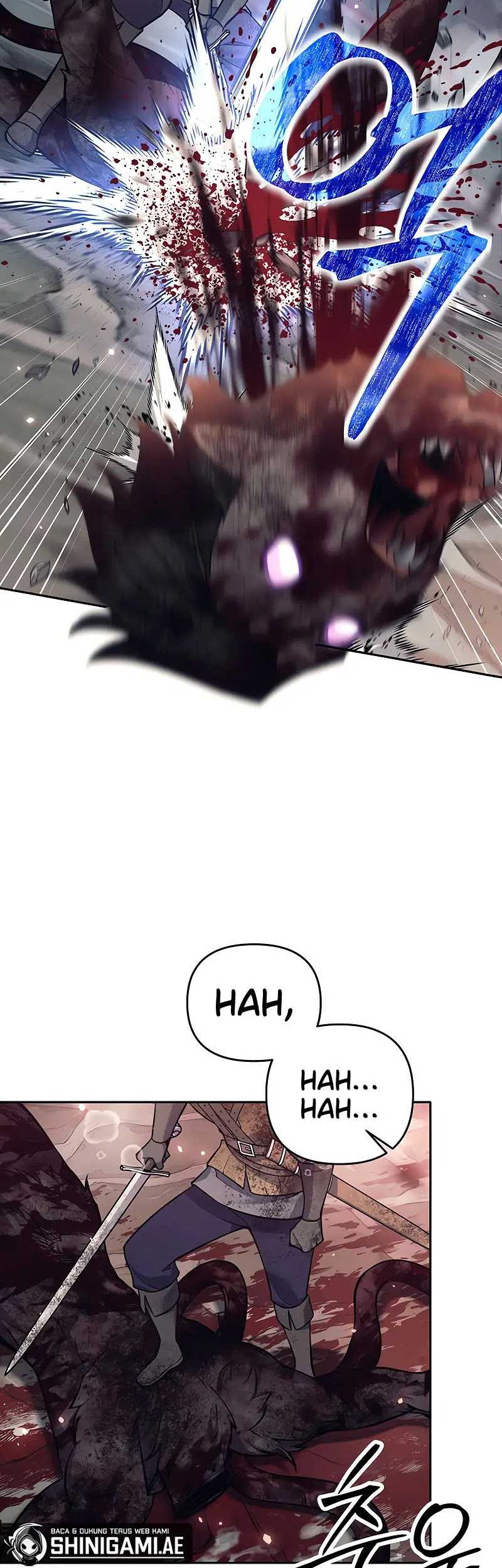 Trash of A Dark Fantasy Chapter 42 Gambar 7