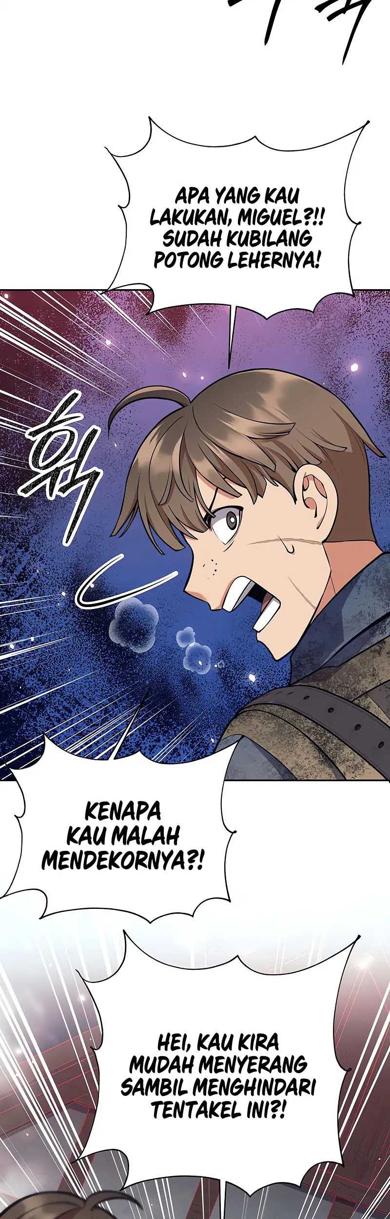 Trash of A Dark Fantasy Chapter 42 Gambar 8