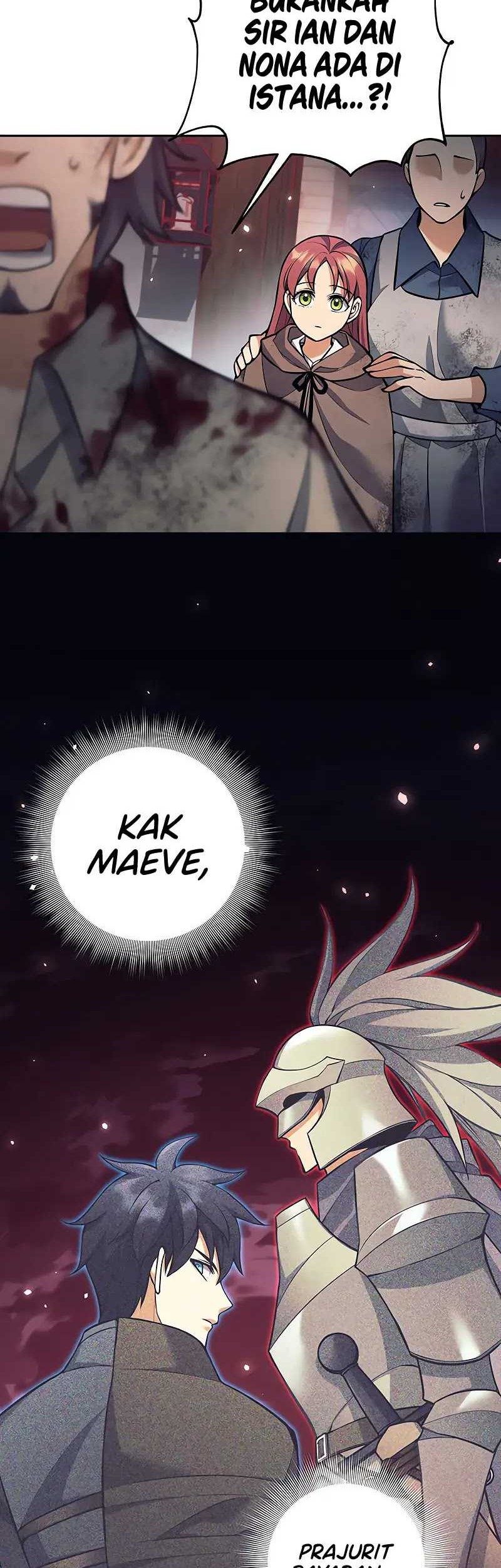 Trash of A Dark Fantasy Chapter 42 Gambar 11