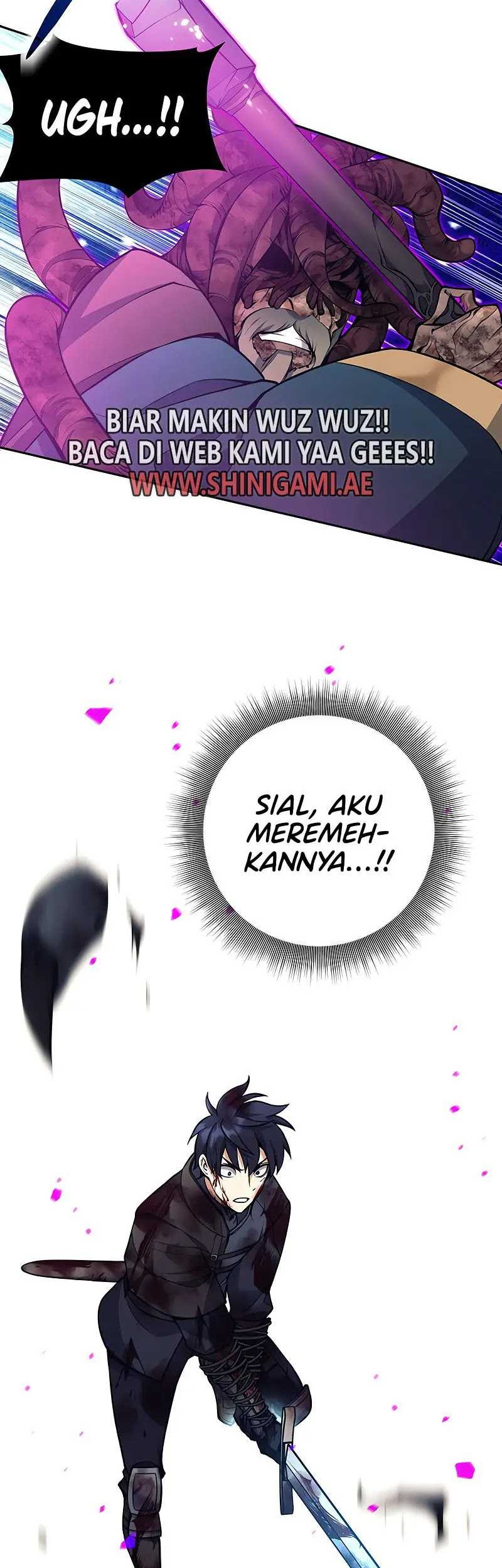 Trash of A Dark Fantasy Chapter 42 Gambar 18