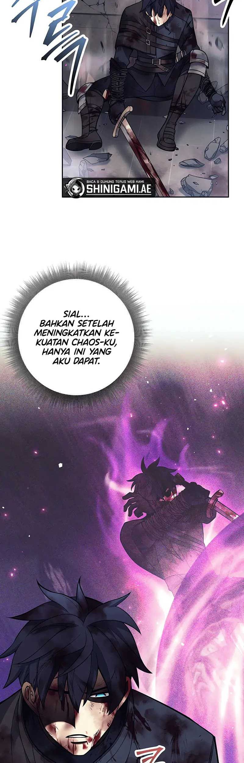 Trash of A Dark Fantasy Chapter 42 Gambar 27