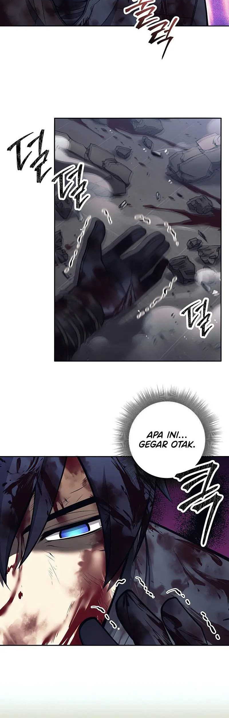 Trash of A Dark Fantasy Chapter 42 Gambar 28