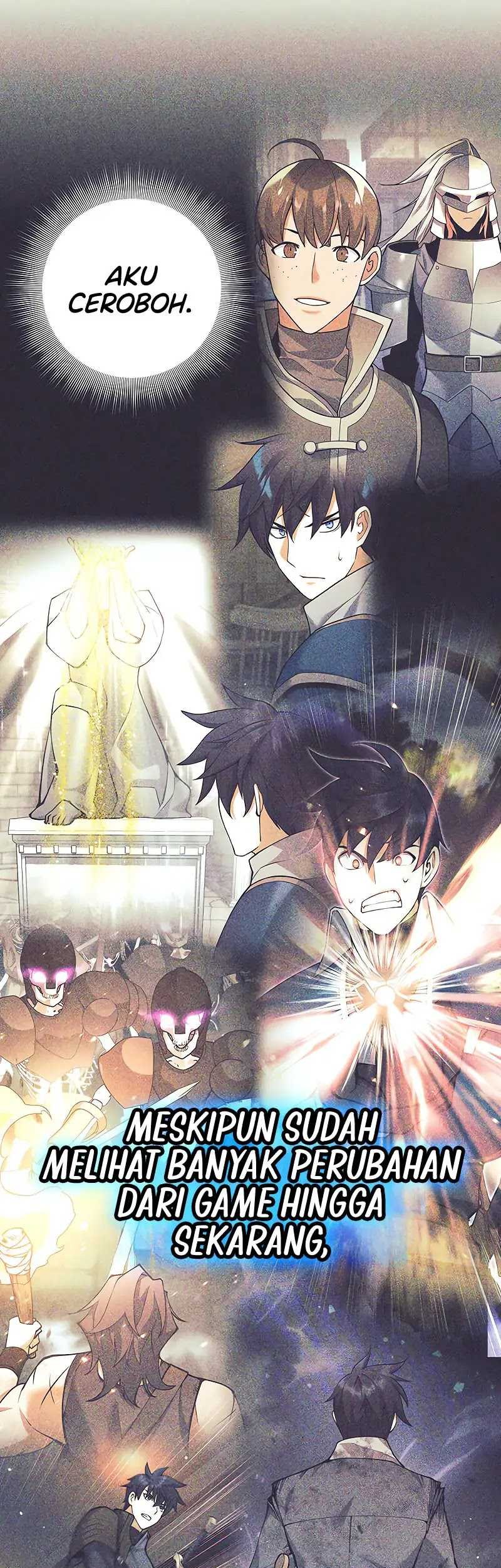 Trash of A Dark Fantasy Chapter 42 Gambar 29