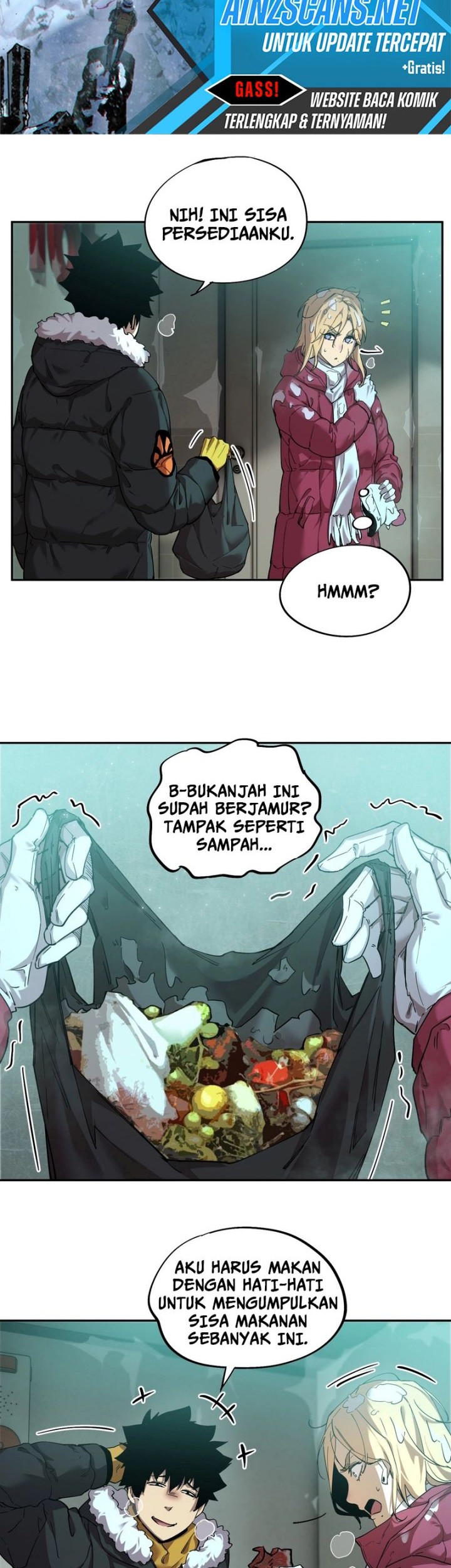 Frozen Frontiers Chapter 12 Gambar 23