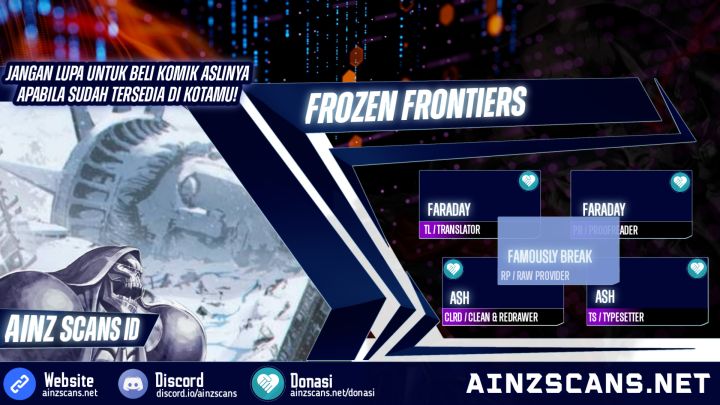 Baca Komik Frozen Frontiers Chapter 11 Gambar 1