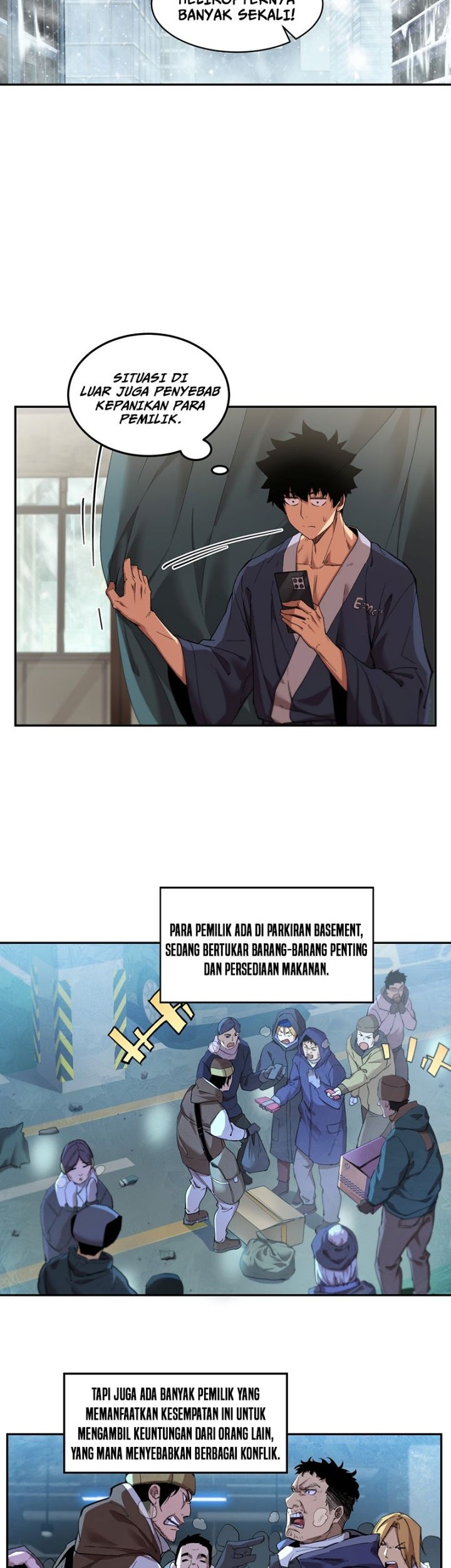Frozen Frontiers Chapter 11 Gambar 10