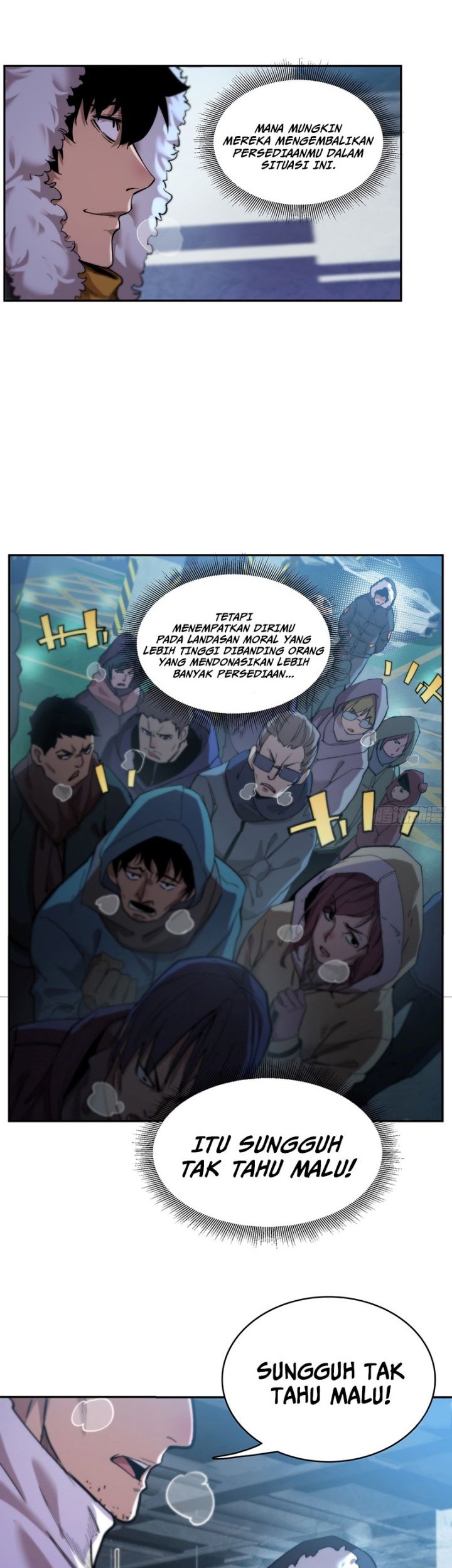 Frozen Frontiers Chapter 11 Gambar 17